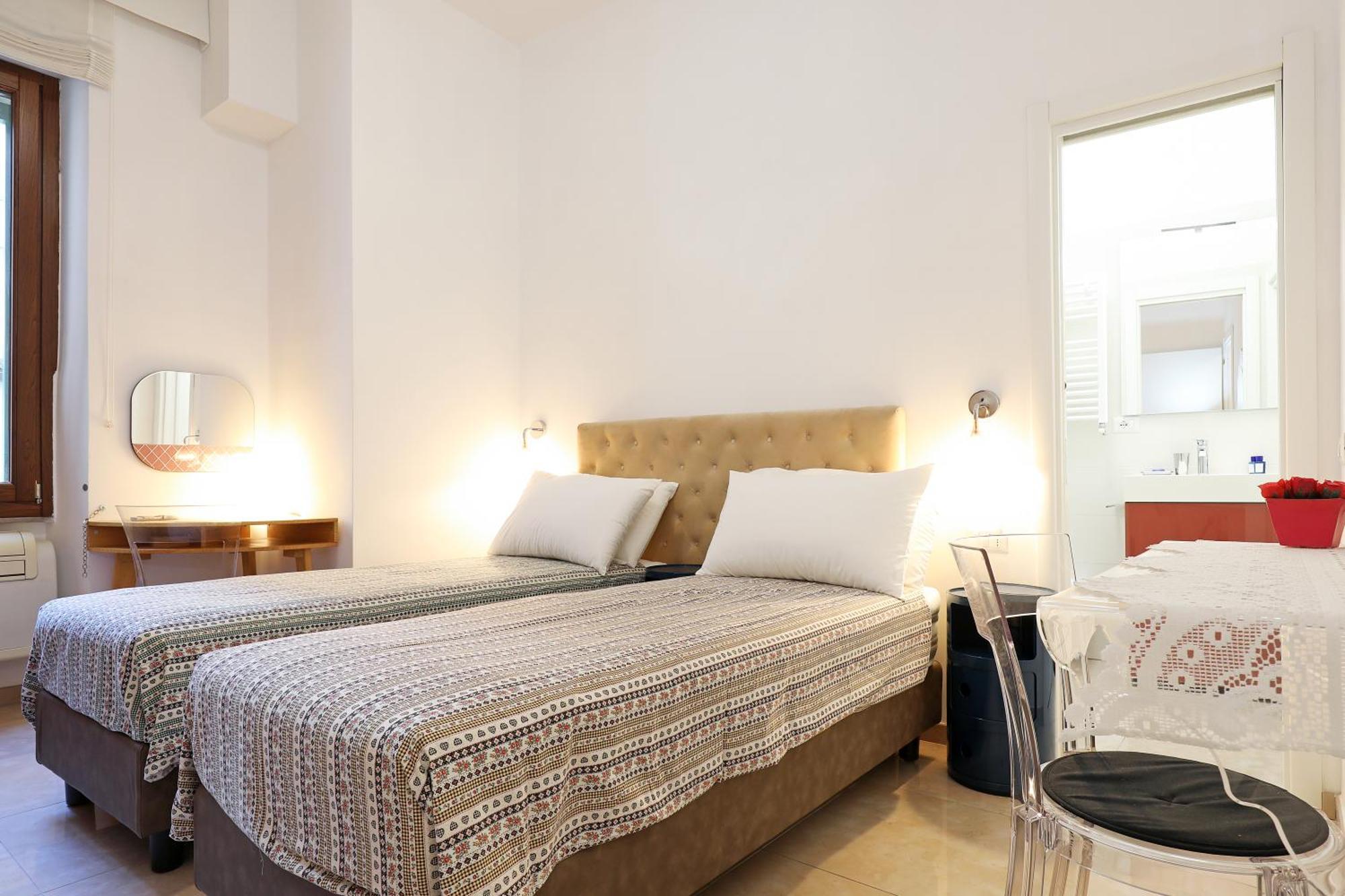 Piazza Navona Appartement Rome Buitenkant foto