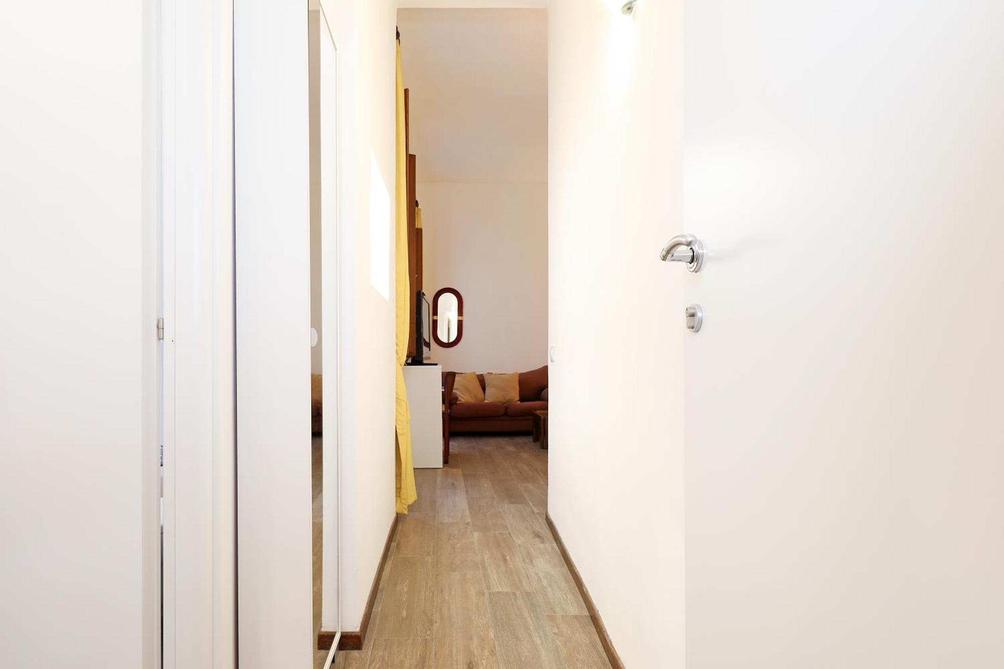 Piazza Navona Appartement Rome Buitenkant foto