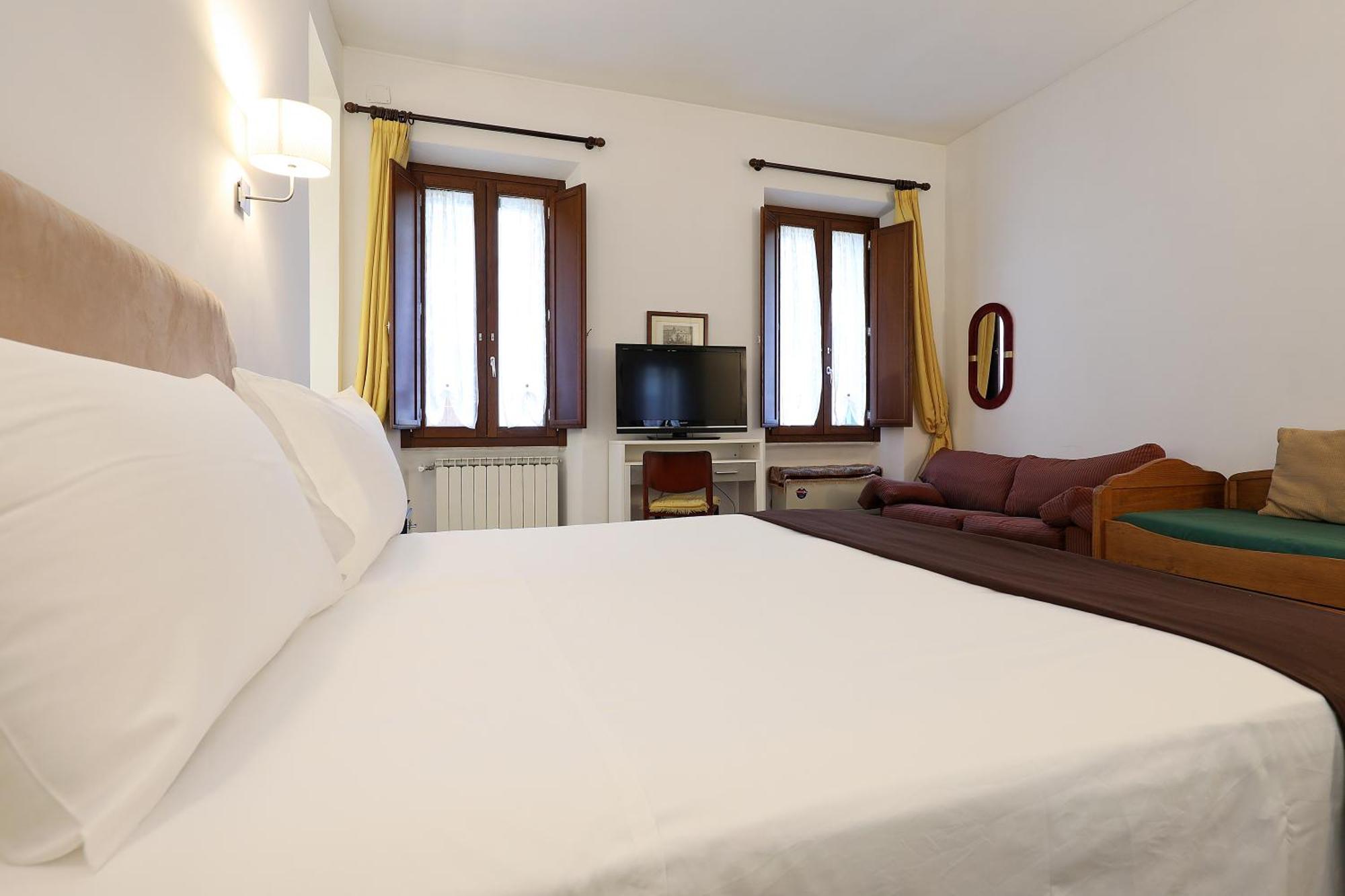 Piazza Navona Appartement Rome Buitenkant foto