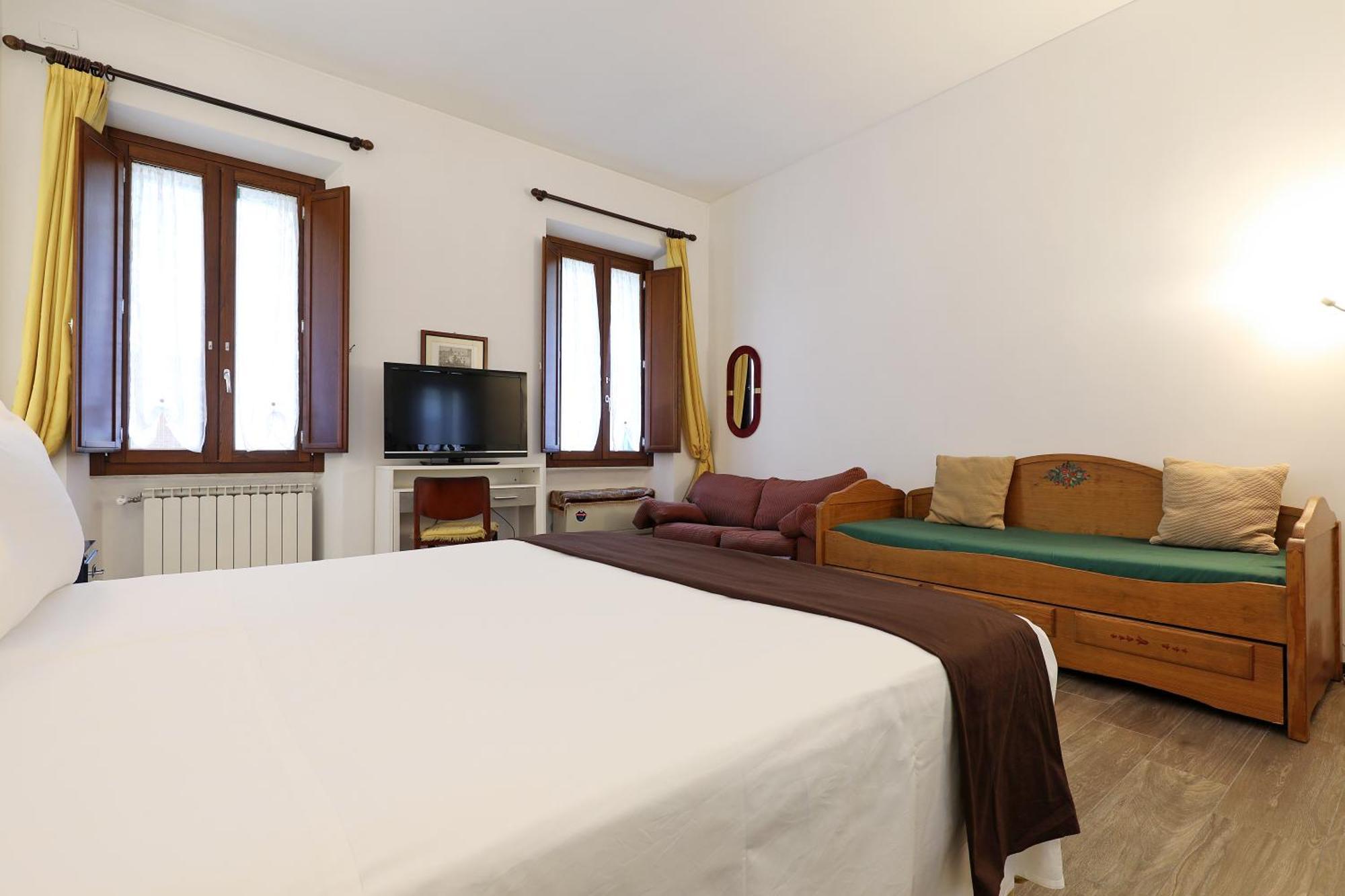 Piazza Navona Appartement Rome Buitenkant foto