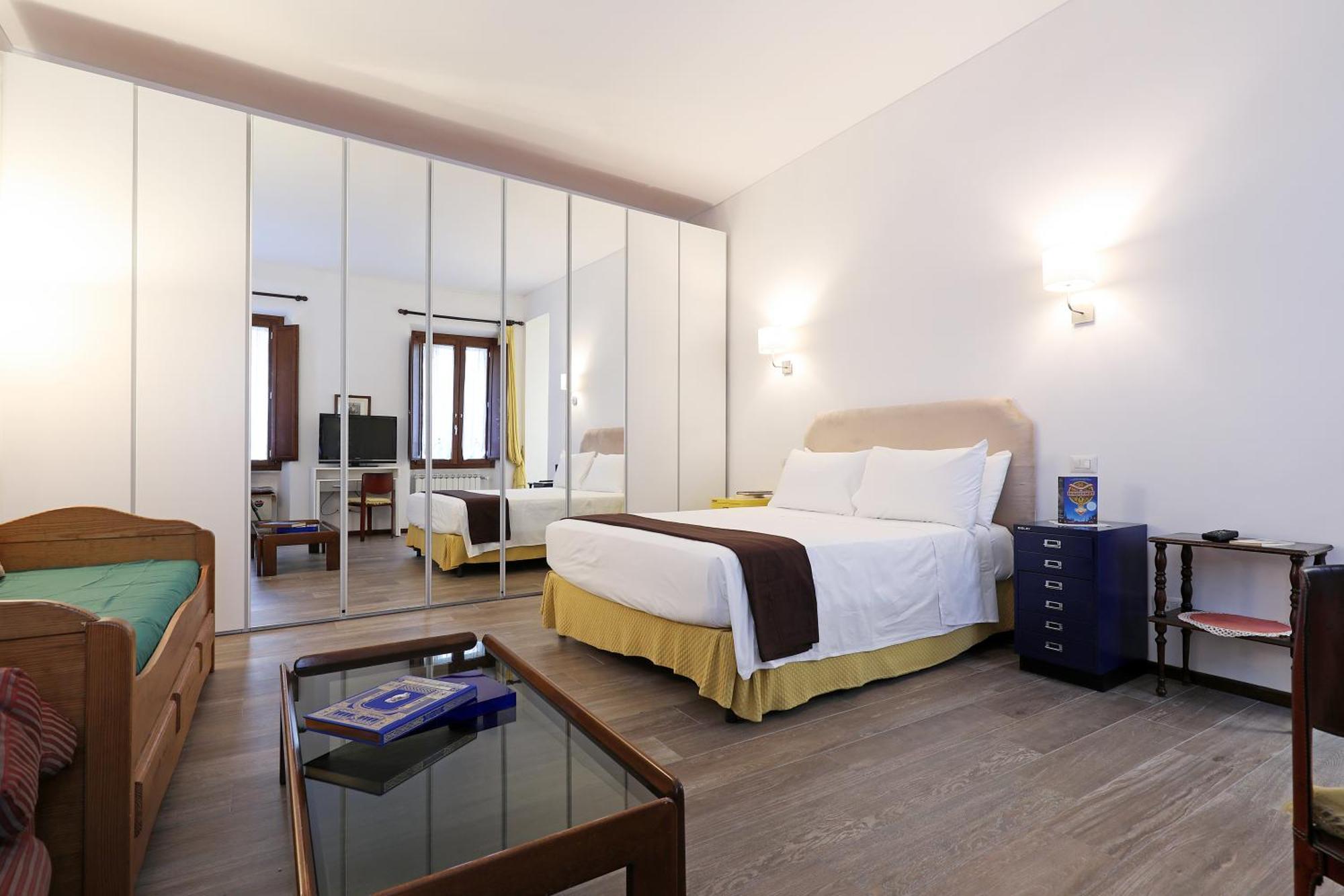 Piazza Navona Appartement Rome Buitenkant foto