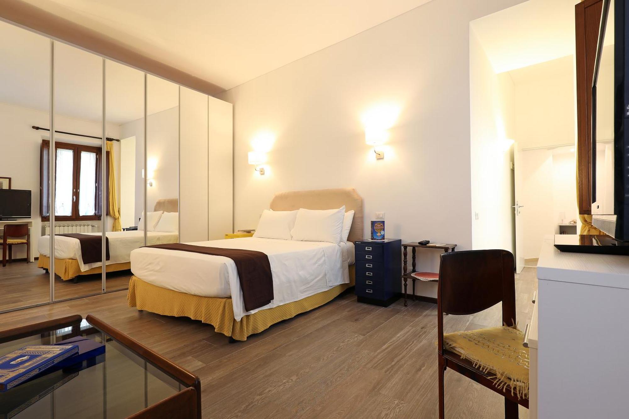 Piazza Navona Appartement Rome Buitenkant foto