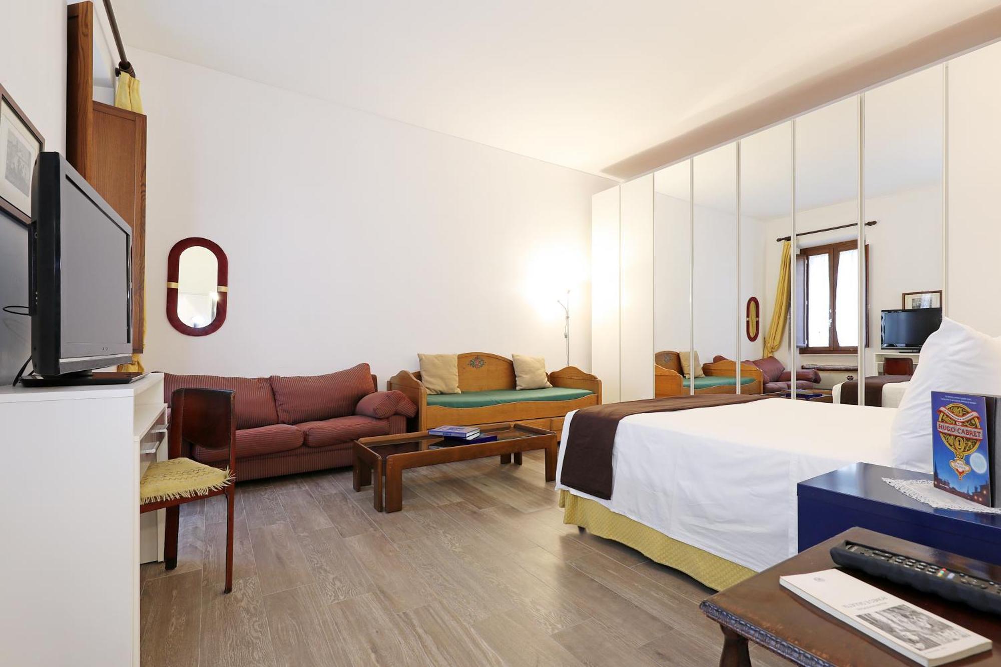 Piazza Navona Appartement Rome Buitenkant foto