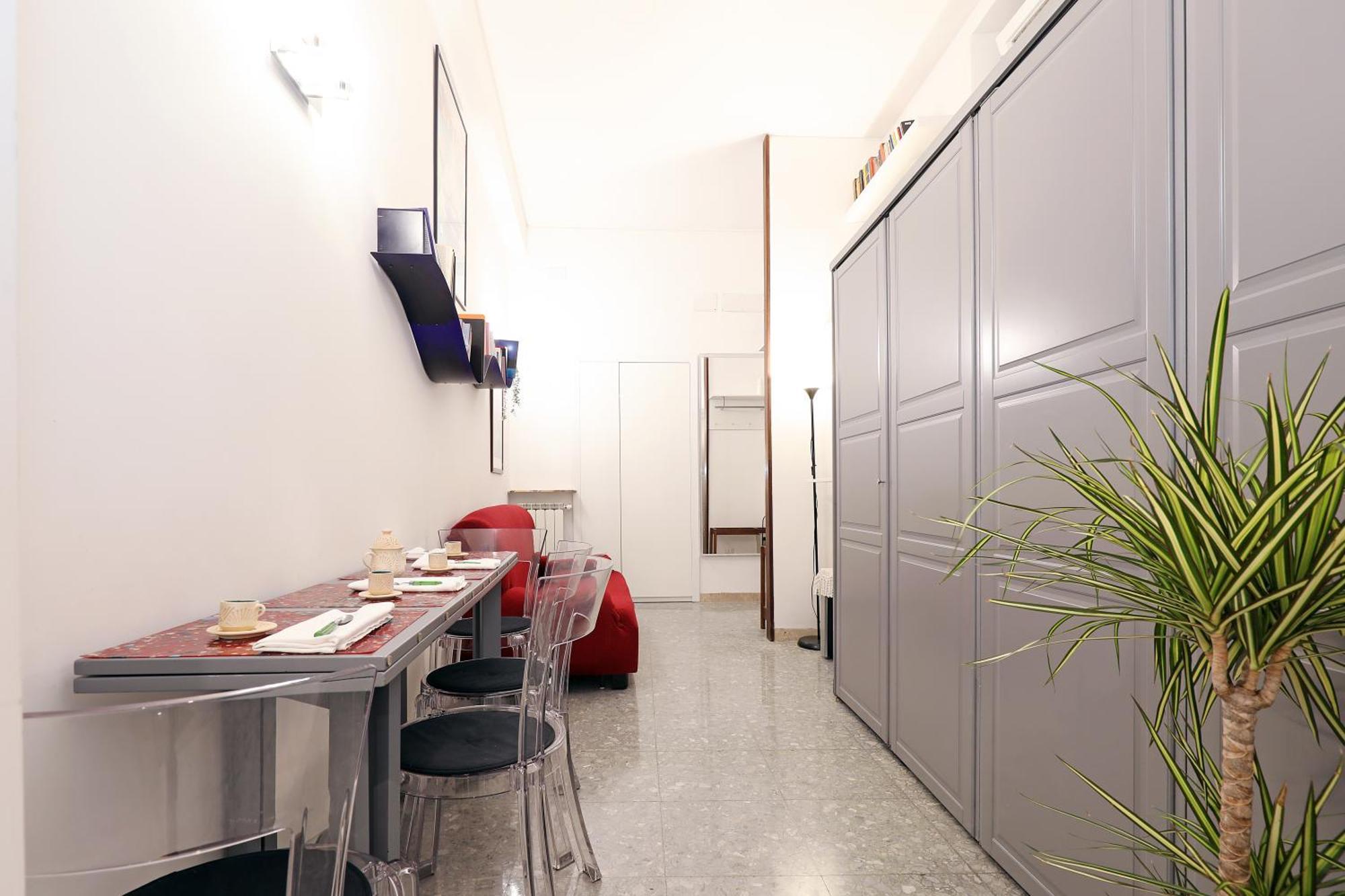Piazza Navona Appartement Rome Buitenkant foto