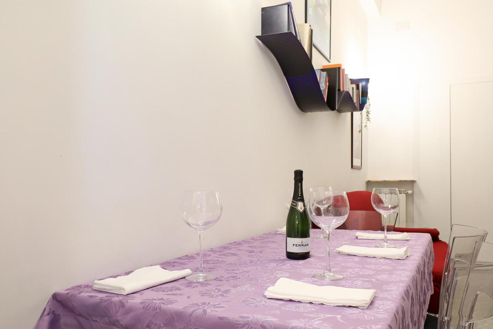 Piazza Navona Appartement Rome Buitenkant foto