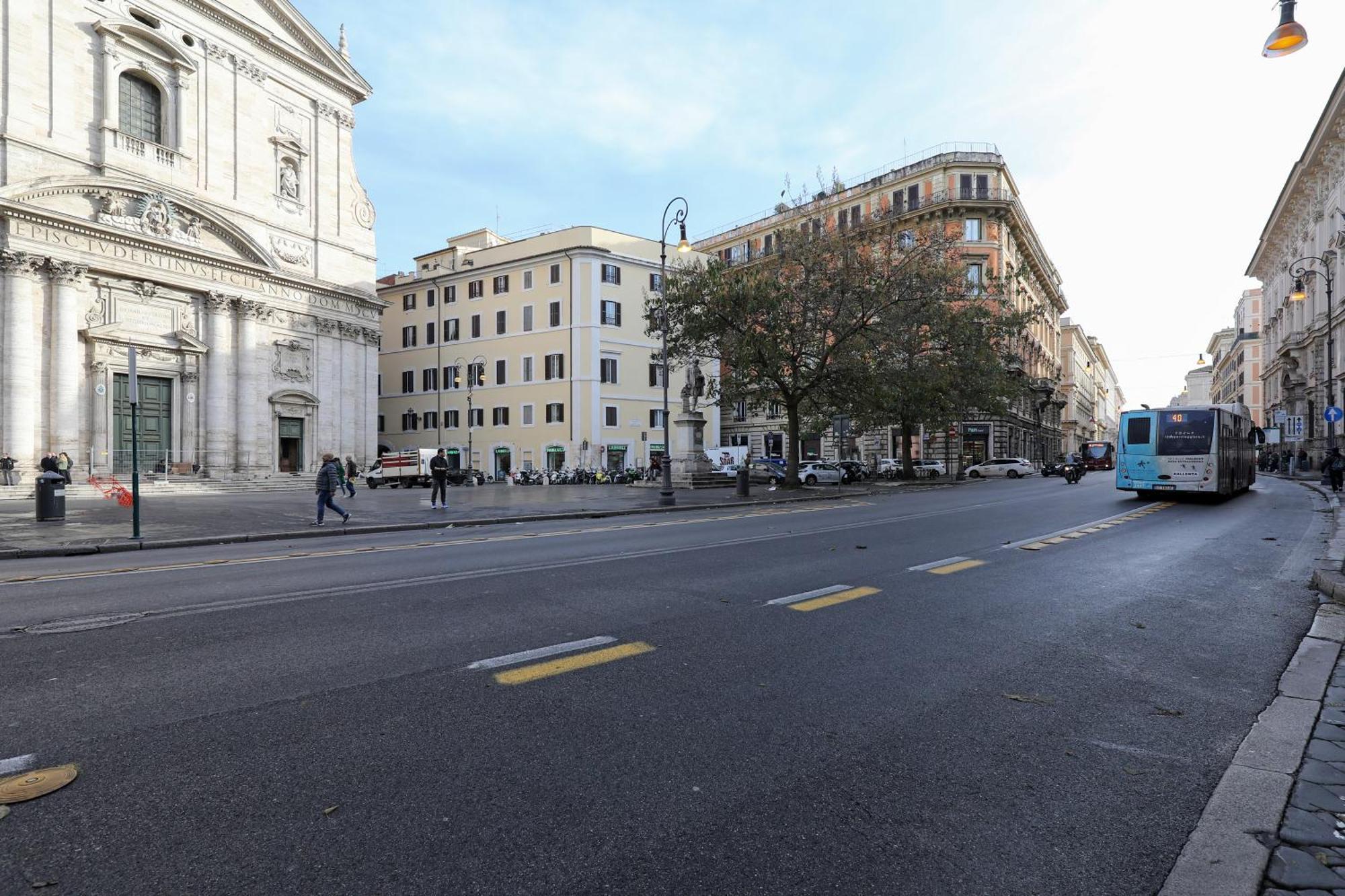 Piazza Navona Appartement Rome Buitenkant foto