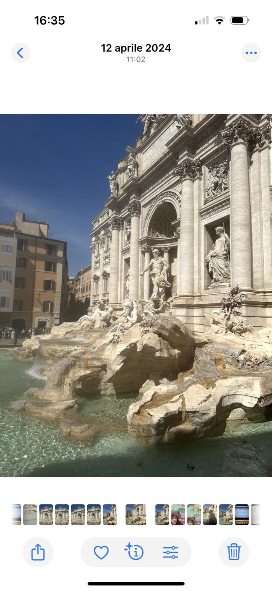 Piazza Navona Appartement Rome Buitenkant foto